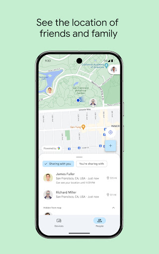 Google’s Find Hub 5