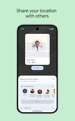 Google’s Find Hub 7