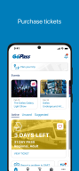 GoPass ® APK screenshot