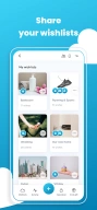 GoWish - Your Digital Wishlist APK screenshot