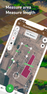 GPS Field Area Measure : GLand APK screenshot