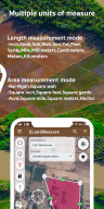GPS Field Area Measure : GLand APK screenshot