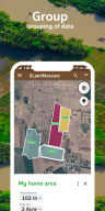 GPS Field Area Measure : GLand APK screenshot
