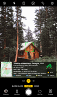 GPS Map Camera APK screenshot