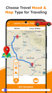 GPS, Maps: GPS navigation APK screenshot