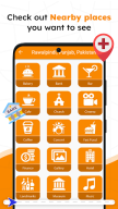 GPS, Maps: GPS navigation APK screenshot
