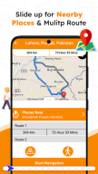 GPS, Maps: GPS navigation APK screenshot