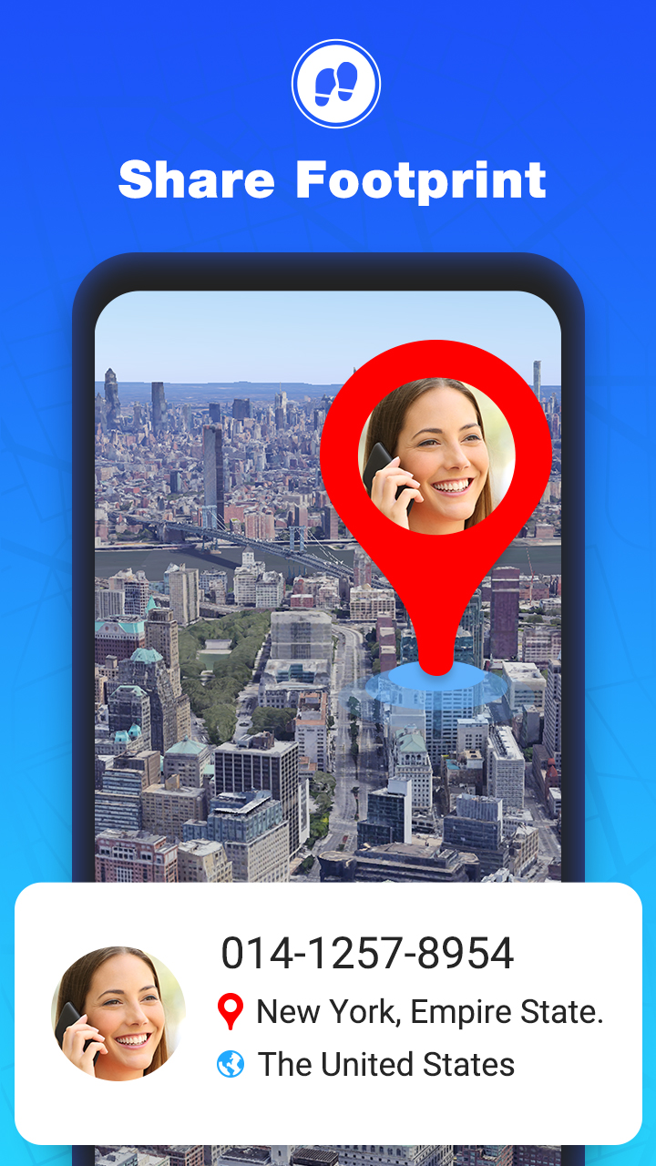 Навигация GPS-карт APK screenshot