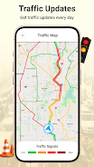 GPS Navigation Satellite Map APK 12