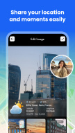 GPS Photo Location on Map APK screenshot
