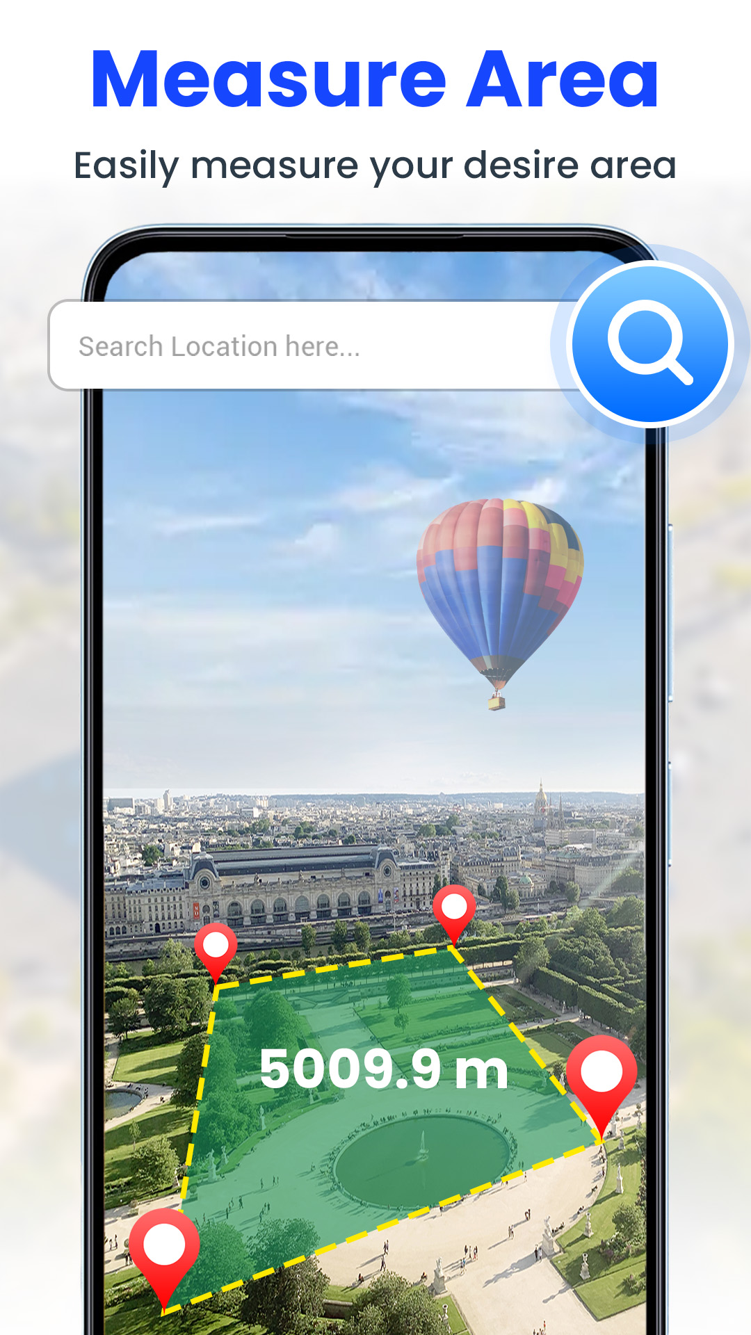 GPS Satellite Live Earth Map APK screenshot