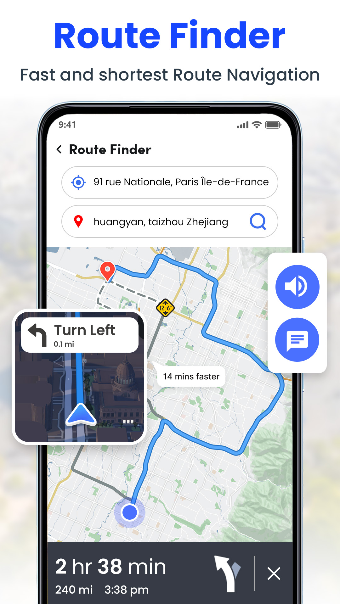 GPS Satellite Live Earth Map APK screenshot