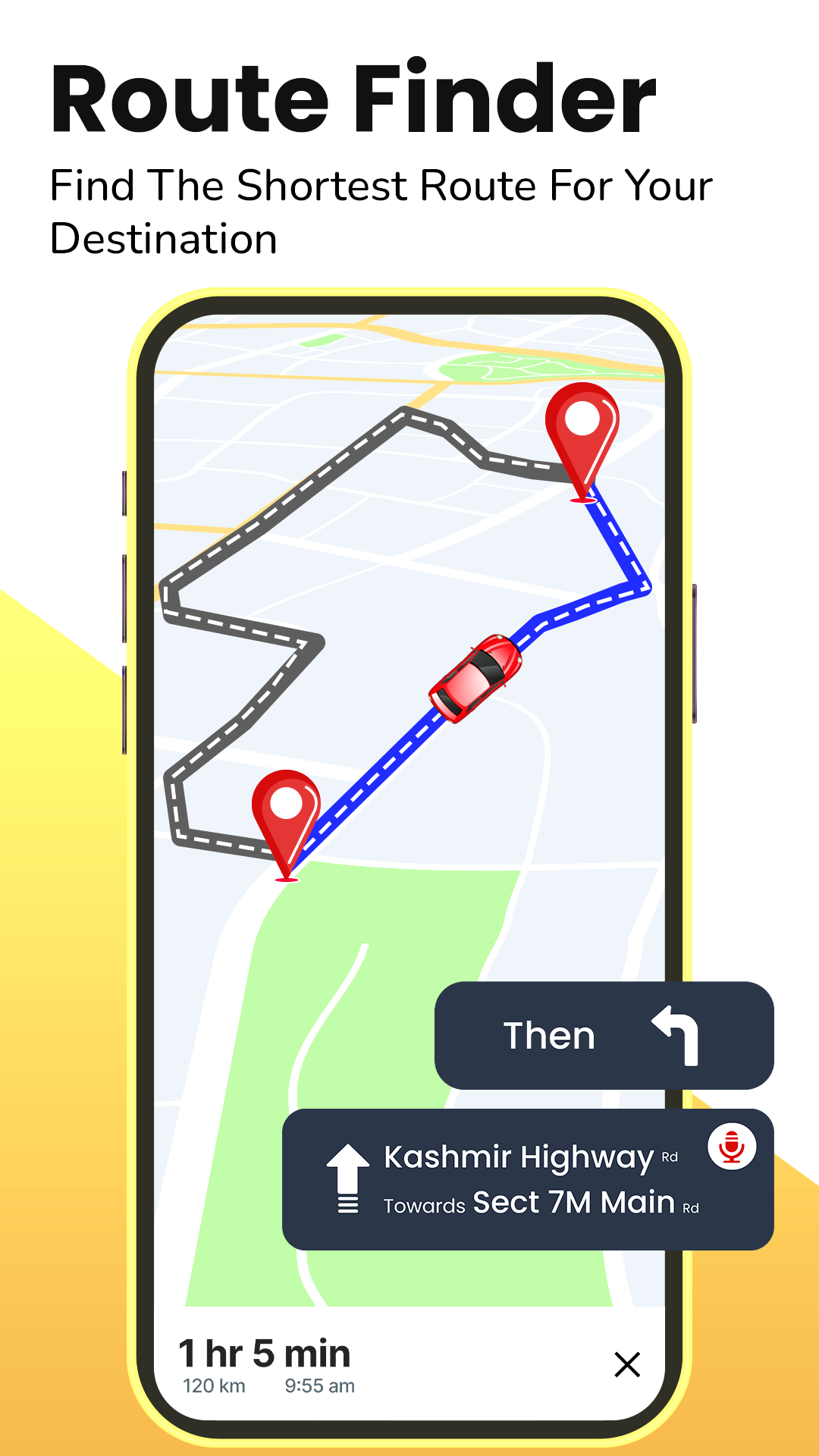 GPS Satellite Maps: Live Earth APK screenshot