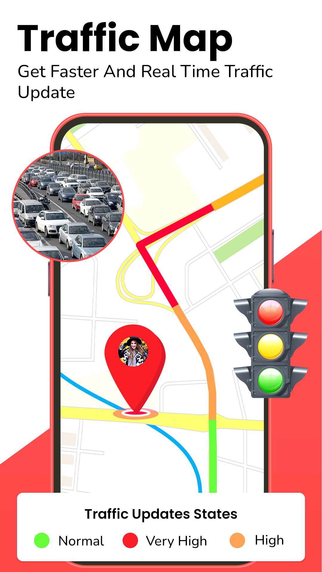 GPS Satellite Maps: Live Earth APK screenshot