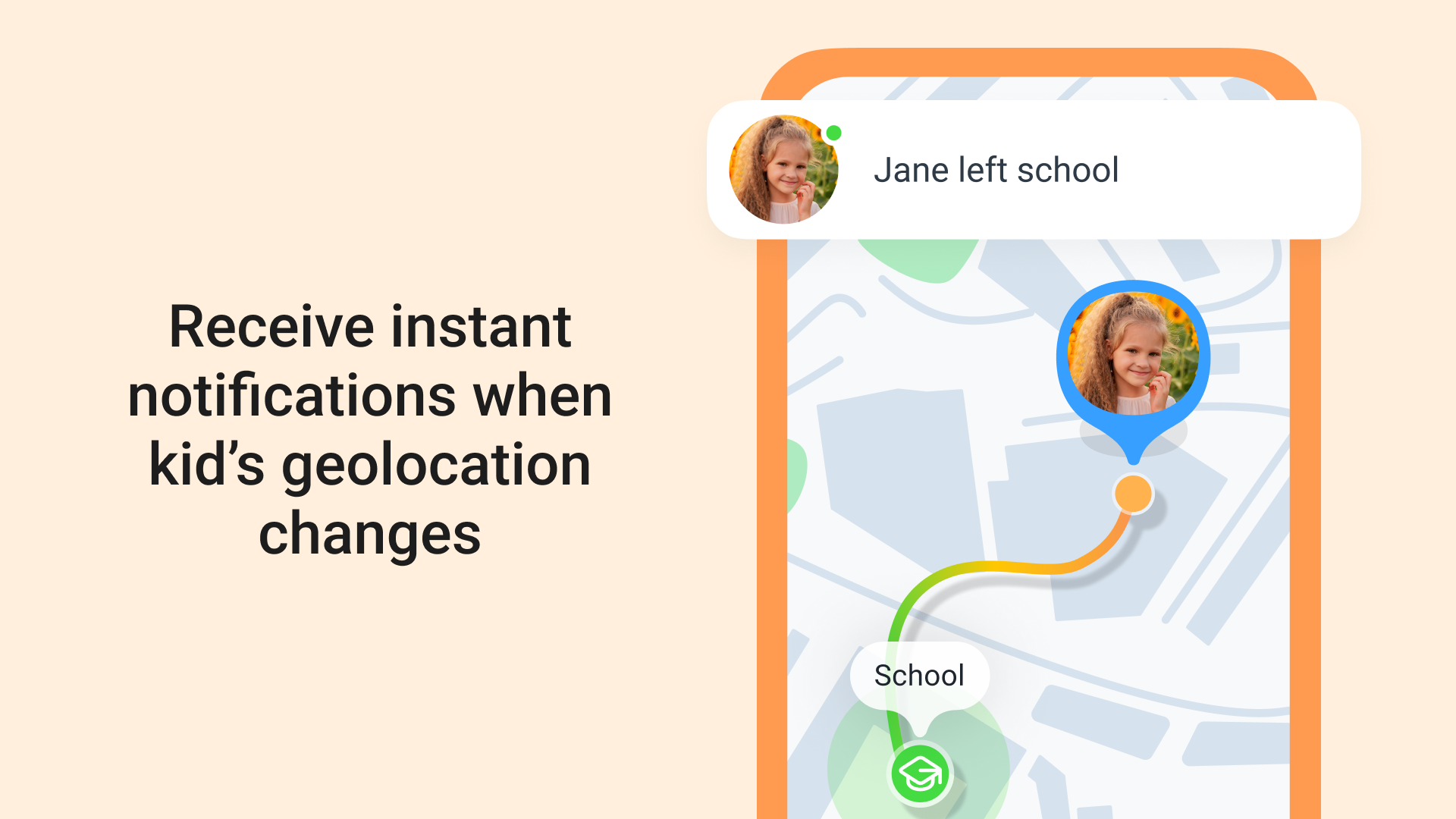 GPS Трекер и Семейный Локатор APK screenshot