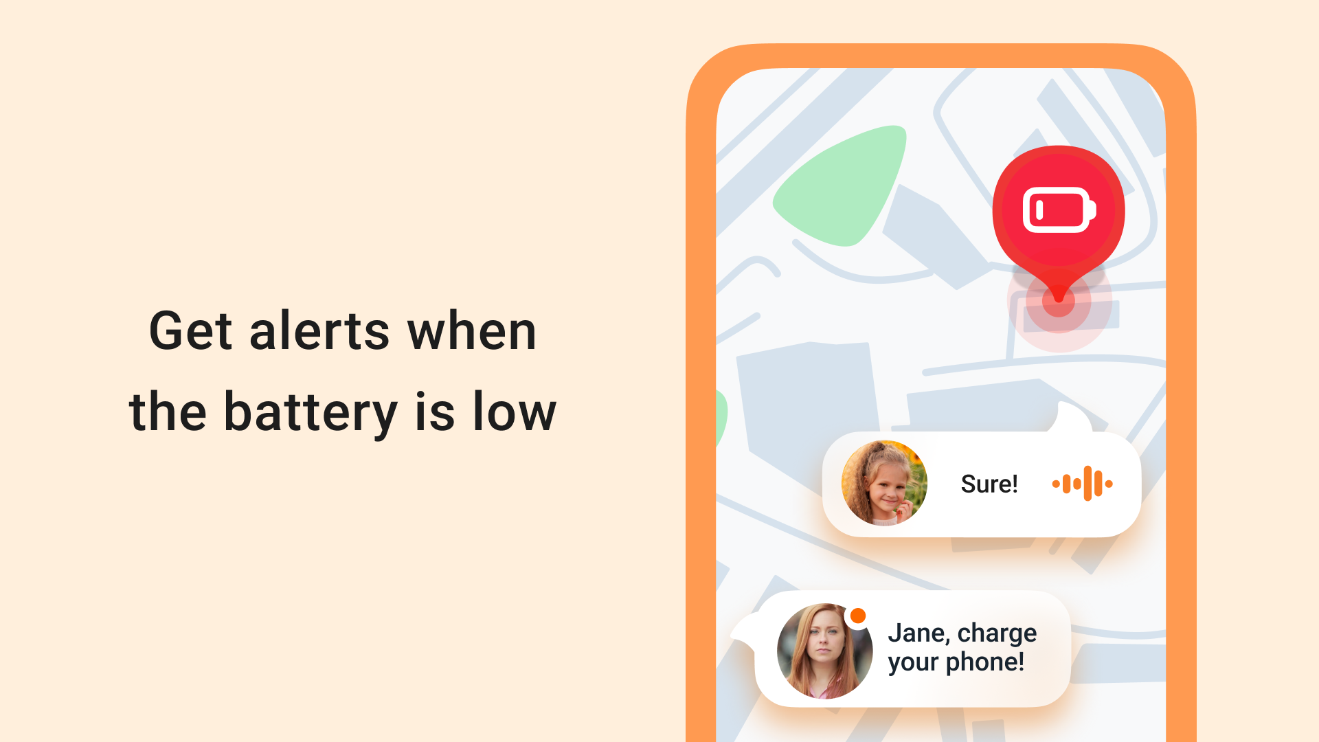 GPS Трекер и Семейный Локатор APK screenshot