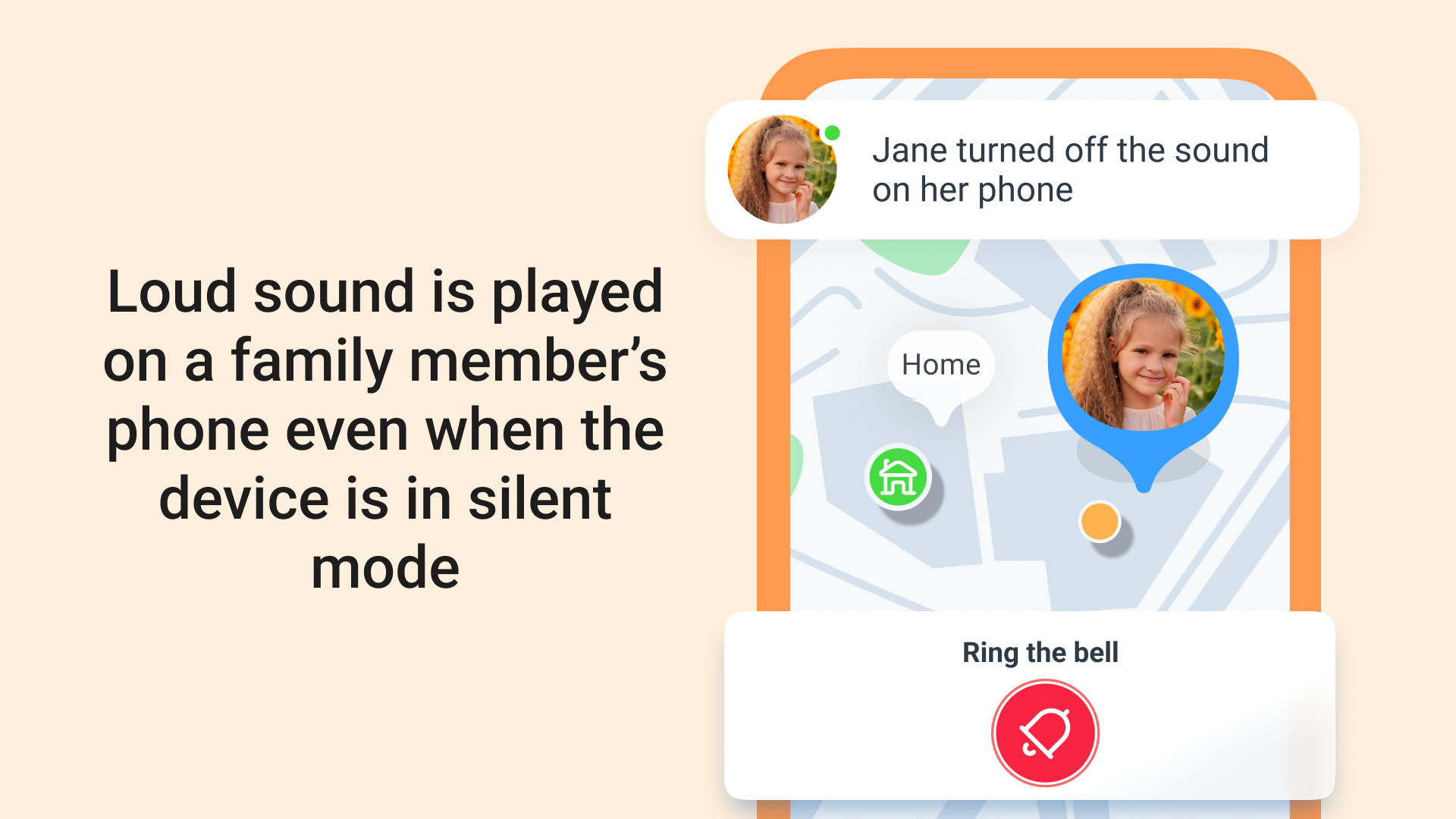 GPS Трекер и Семейный Локатор APK screenshot