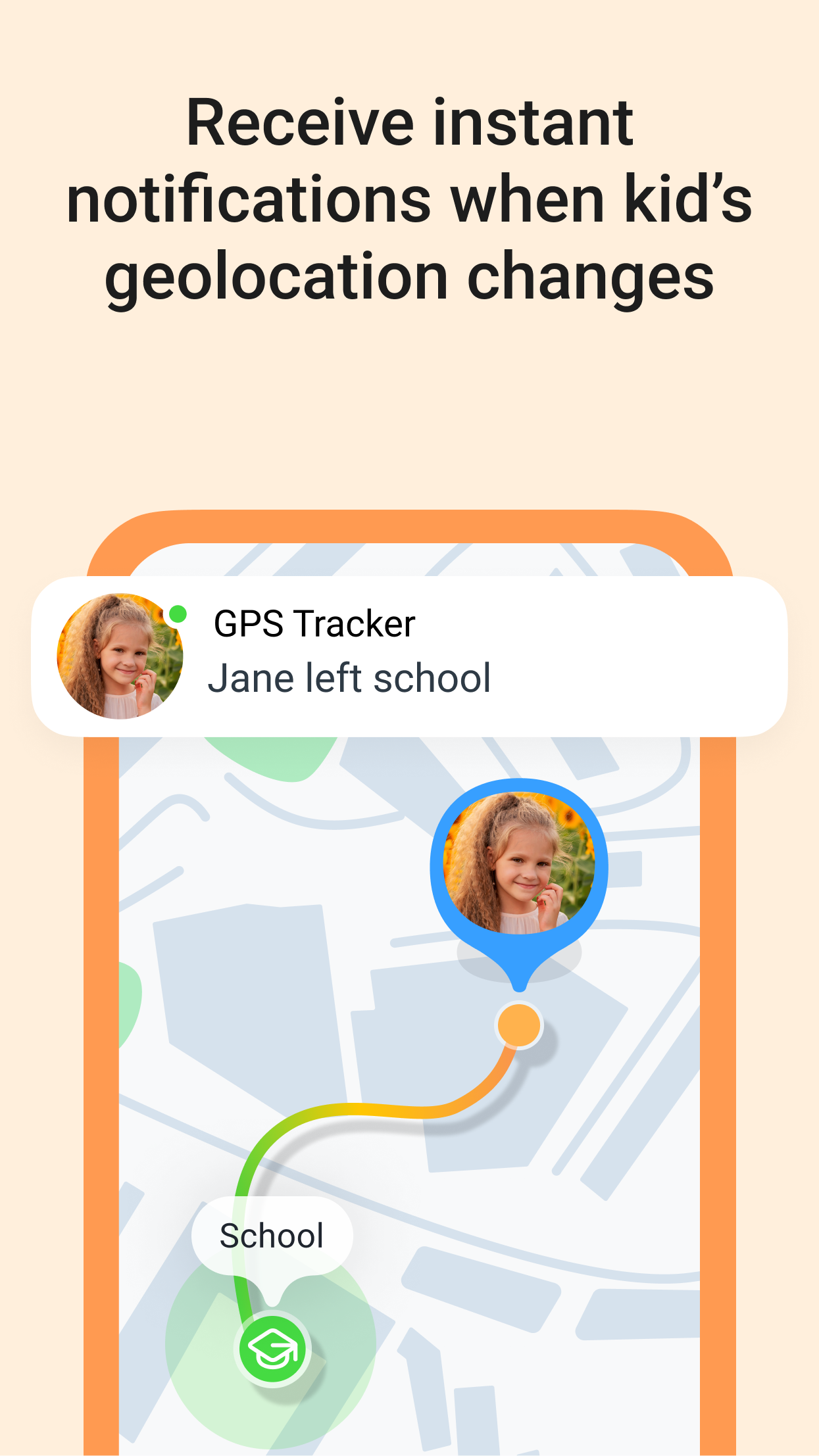 GPS Трекер и Семейный Локатор APK screenshot