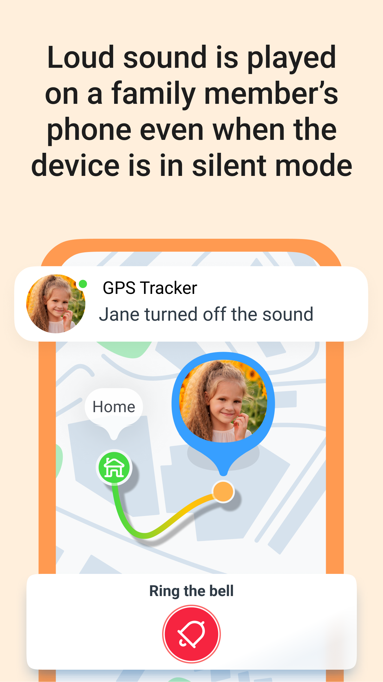 GPS Трекер и Семейный Локатор APK screenshot