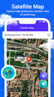 GPS Voice Navigation Live Map APK screenshot