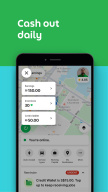 Grab Driver APK screenshot