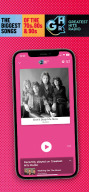 Greatest Hits Radio APK screenshot