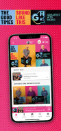 Greatest Hits Radio APK screenshot