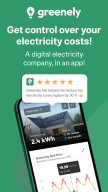 Greenely - Save energy APK screenshot