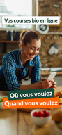 Greenweez | Supermarché Bio APK screenshot