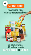 Greenweez | Supermarché Bio APK screenshot