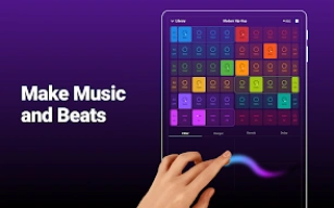 Groovepad APK screenshot