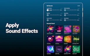 Groovepad APK screenshot