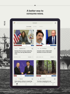 Ground News APK screenshot