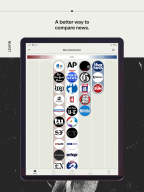 Ground News APK screenshot