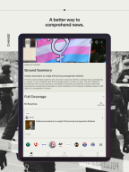 Ground News APK screenshot