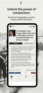 Ground News APK screenshot