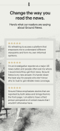 Ground News APK screenshot