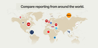 Ground News APK screenshot