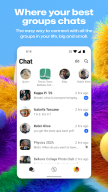 GroupMe APK screenshot