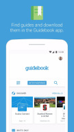 Guidebook APK screenshot