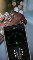 Guitar Tuner Pro: Music Tuning APK screenshot