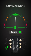 Guitar Tuner Pro: Music Tuning APK screenshot