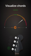 Guitar Tuner Pro: Music Tuning APK screenshot