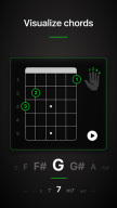 Guitar Tuner Pro: Music Tuning APK screenshot