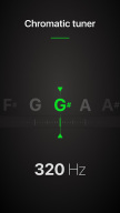 Guitar Tuner Pro: Music Tuning APK screenshot