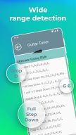 Guitar Tuner APK screenshot
