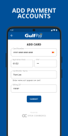 Gulf Pay APK screenshot