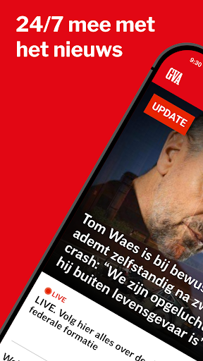 GVA Nieuws APK screenshot