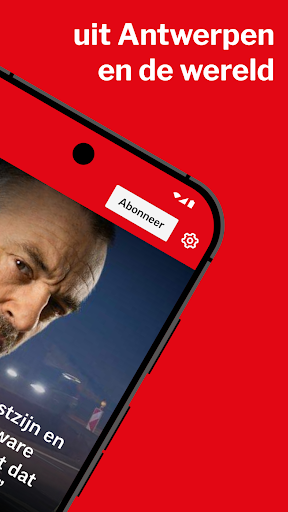 GVA Nieuws APK screenshot
