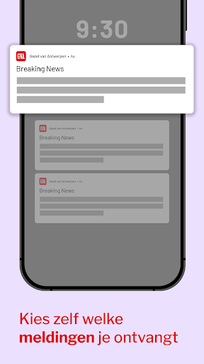 GVA Nieuws APK screenshot
